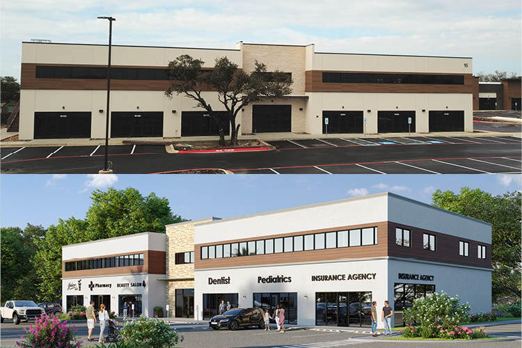 3701 W State Highway 29, Georgetown, TX à louer - Photo de l’immeuble – Image 2 sur 23