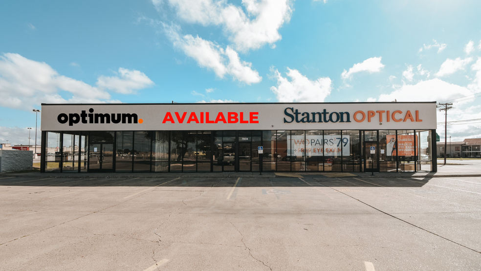 7804 N Navarro St, Victoria, TX à louer - Photo de l’immeuble – Image 1 sur 3
