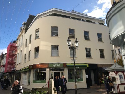 59-61 King St, Jersey à louer Photo de l’immeuble– Image 1 sur 2