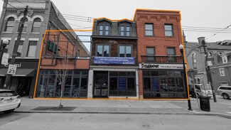 Plus de détails pour 1831 E Carson St, Pittsburgh, PA - Local commercial à vendre