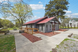 Plus de détails pour 100 Covered Bridge Rd, Euharlee, GA - Local commercial à vendre