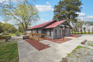 Plus de détails pour 100 Covered Bridge Rd, Euharlee, GA - Local commercial à vendre