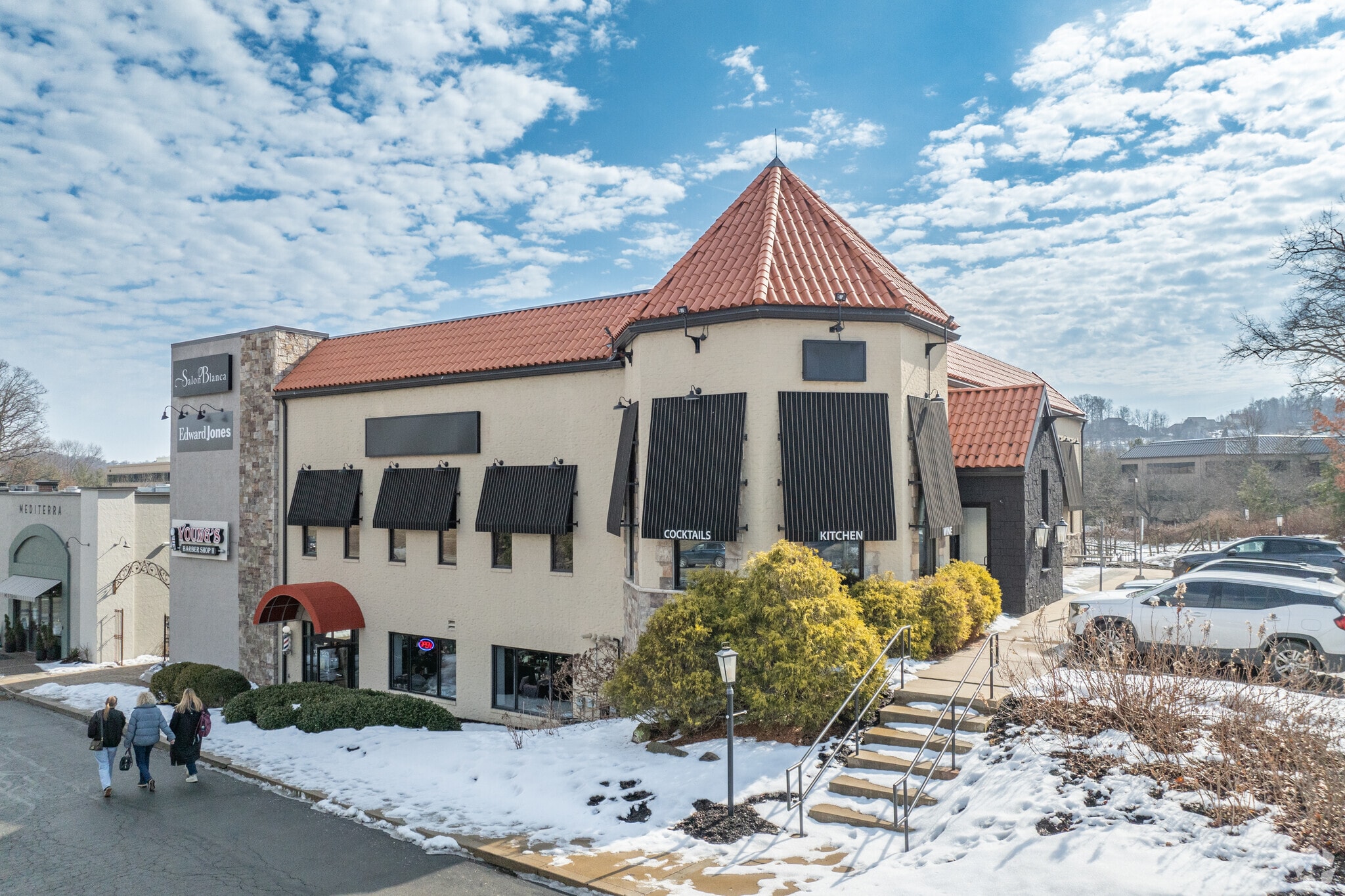 500 Northpointe Cir, Seven Fields, PA à louer Photo principale– Image 1 sur 3