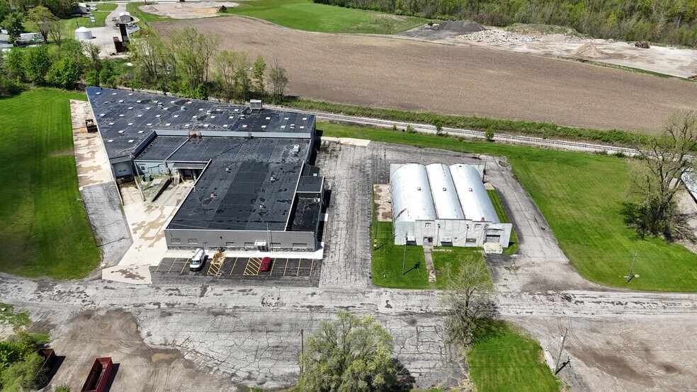 600 Fillmore St, Napoleon, OH à vendre - Photo de l’immeuble – Image 2 sur 9