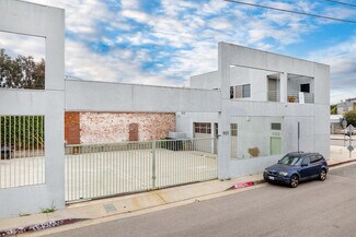 Plus de détails pour 905 Electric Ave, Venice, CA - Bureau, Local d'activités à louer