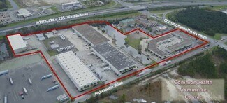 Plus de détails pour 7037 Commonwealth Ave, Jacksonville, FL - Local d'activités, Industriel/Logistique à louer