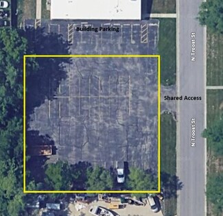 Plus de détails pour 300 N Marion St, Olathe, KS - Terrain à louer