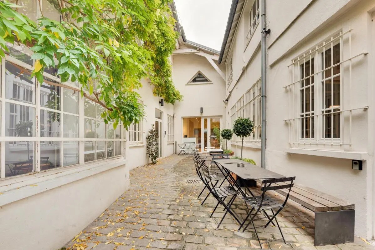 Bureau dans Boulogne-Billancourt à vendre Photo de l’immeuble– Image 1 sur 20