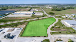 4220 Gifford Rd, Council Bluffs, IA à vendre - Aérien – Image 3 sur 17