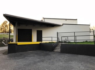 Plus de détails pour 432 Interchange Dr, Dallas, NC - Industriel/Logistique à louer