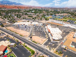 Plus de détails pour 801 S Bluff St, St George, UT - Local commercial à louer