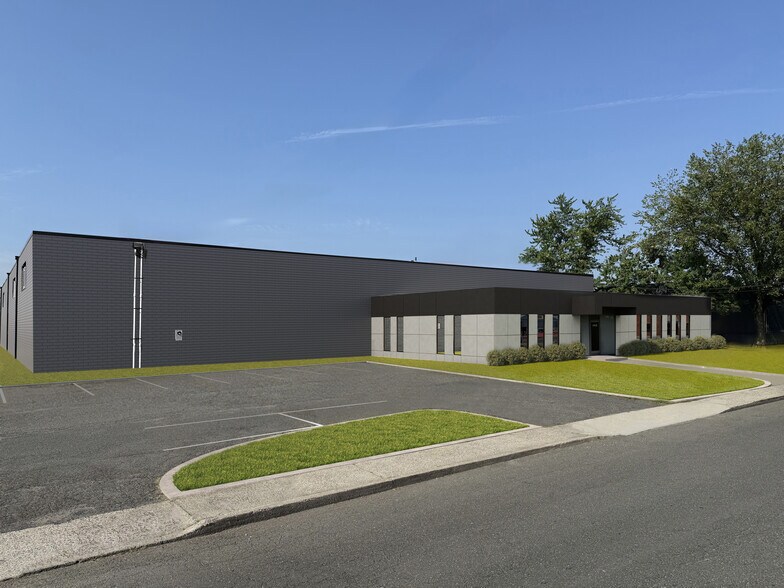 175 Anderson Ave, Moonachie, NJ à louer - Photo de l’immeuble – Image 1 sur 2