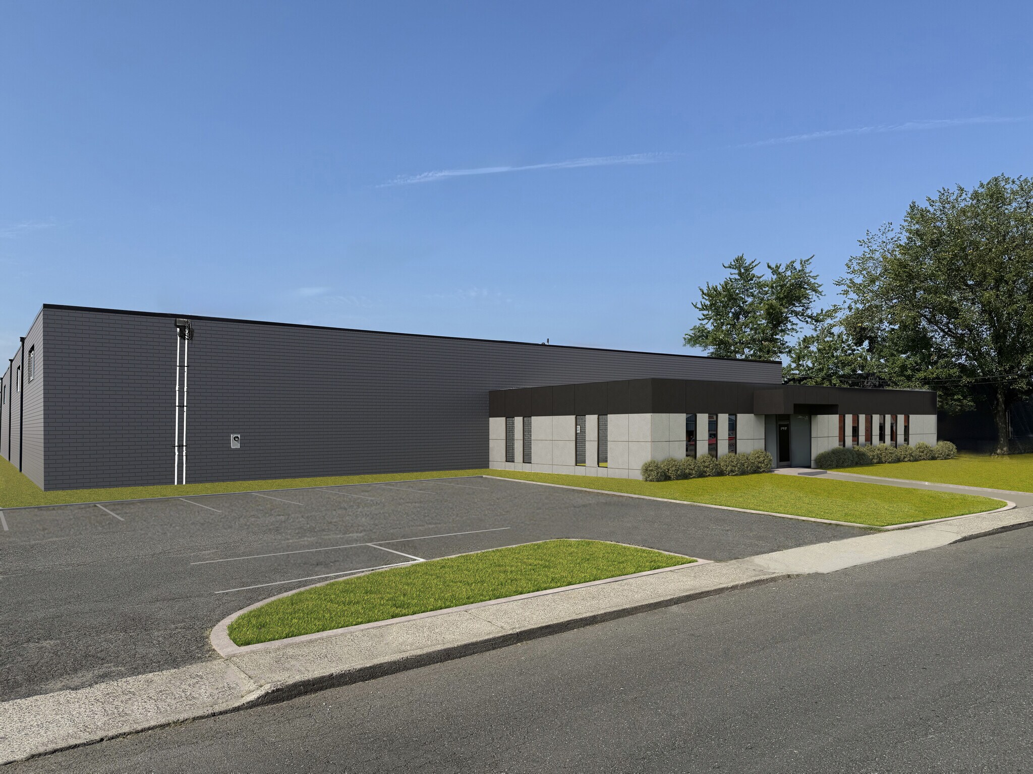 175 Anderson Ave, Moonachie, NJ à louer Photo de l’immeuble– Image 1 sur 3