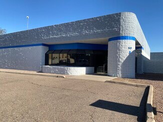 Plus de détails pour 50 W Hoover Ave, Mesa, AZ - Industriel/Logistique à louer