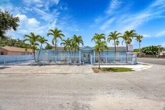 Plus de détails pour 8523 NW 22nd Ave, Miami, FL - Local d’activités à vendre