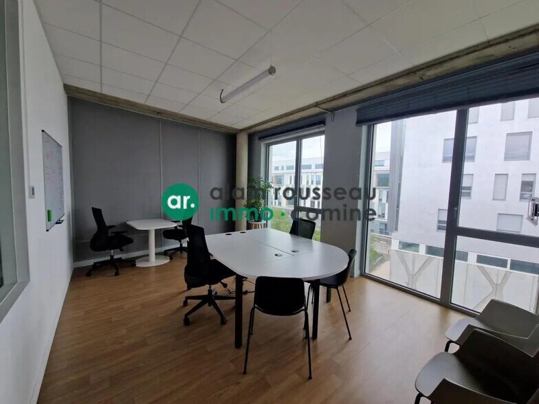 Bureau dans Angers à louer - Photo de l’immeuble – Image 1 sur 3