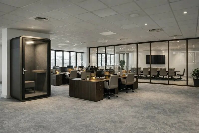 Bureau dans Montrouge à louer - Photo intérieure – Image 1 sur 7