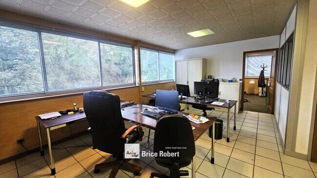 Plus de détails pour 24 Rue Des Aulnes, Limonest - Bureau à louer