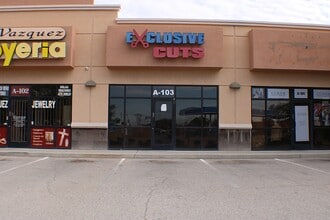 11890 Vista del Sol Dr, El Paso, TX à louer Photo de l’immeuble– Image 2 sur 7