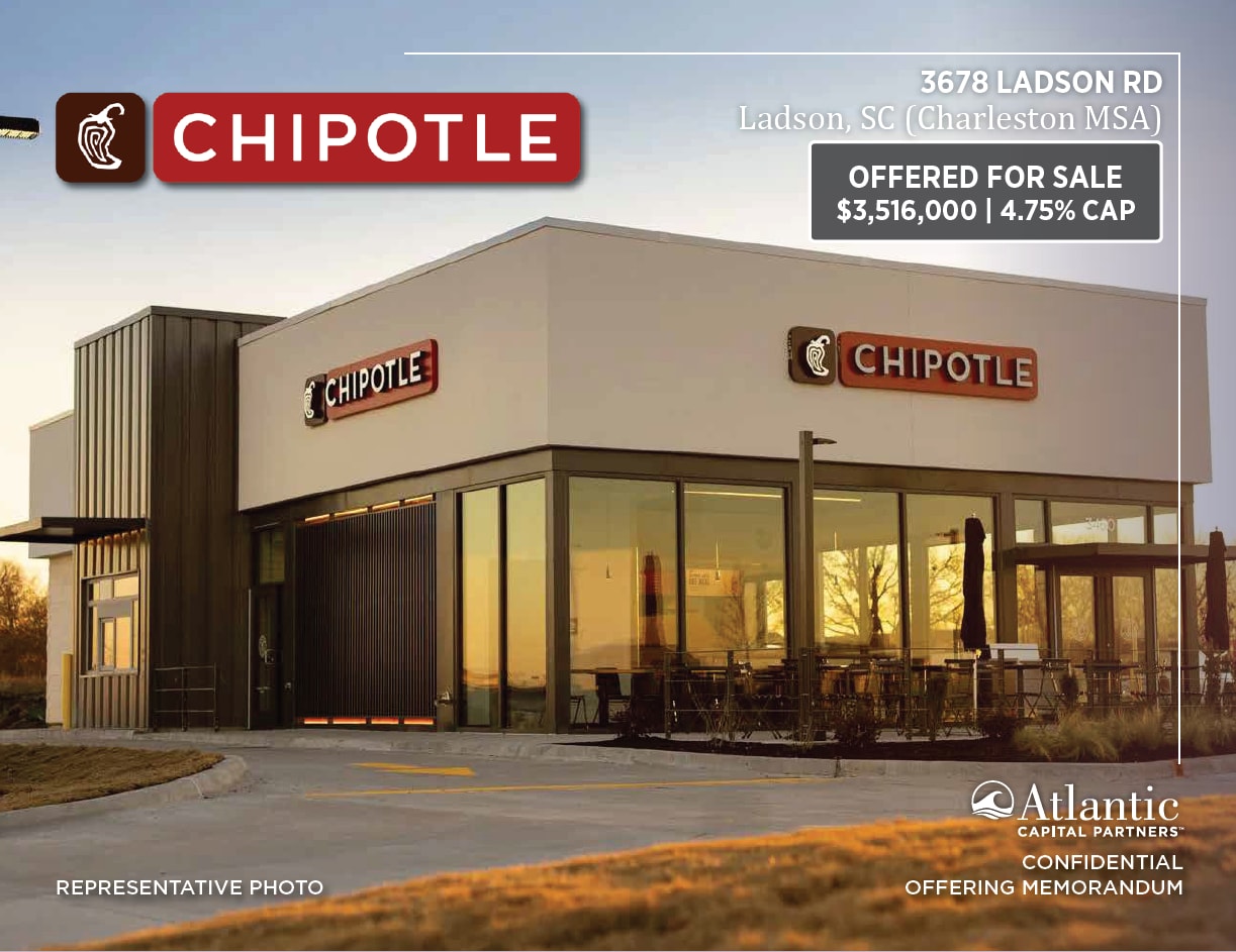 3678 Ladson Rd, Ladson, SC à vendre Photo principale– Image 1 sur 6