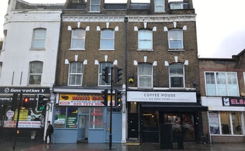603 Holloway Rd, Londres à louer Photo de l’immeuble– Image 1 sur 1