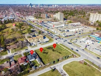 Plus de détails pour 19 Highview Av W, London, ON - Terrain à vendre