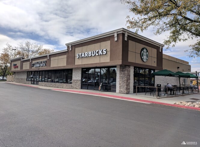 3645-3663 S College Ave, Fort Collins, CO à louer - Photo de l’immeuble – Image 3 sur 4