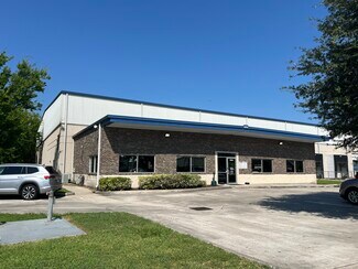 Plus de détails pour 14341 Interdrive W, Houston, TX - Industriel/Logistique à vendre