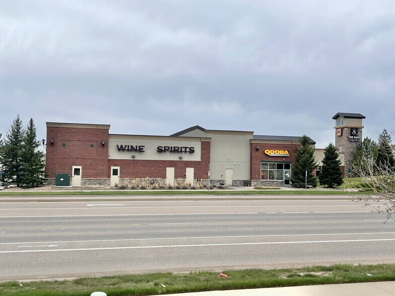6130 E Crossroads Blvd, Loveland, CO à louer - Photo de l’immeuble – Image 2 sur 3