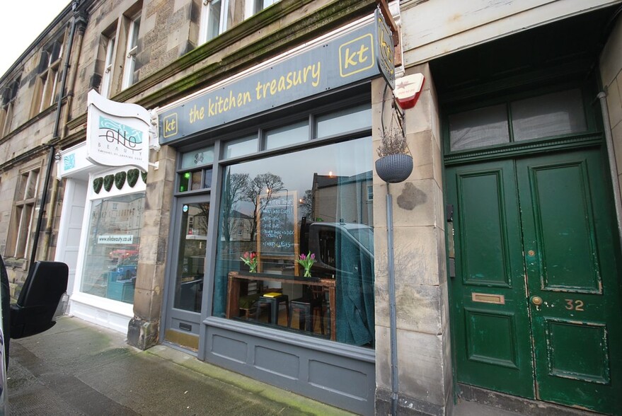 34 Hunter St, Kirkcaldy à louer - Photo de l’immeuble – Image 2 sur 2