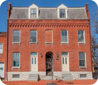 Plus de détails pour 1911 S 11th St, Saint Louis, MO - Logement à vendre