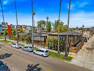 Plus de détails pour 4437-4445 Lamont St, San Diego, CA - Local commercial à vendre