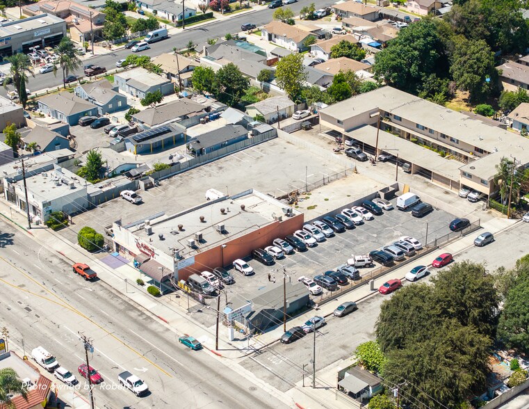 9877 Garvey Ave, El Monte, CA à vendre - Photo de l’immeuble – Image 2 sur 10