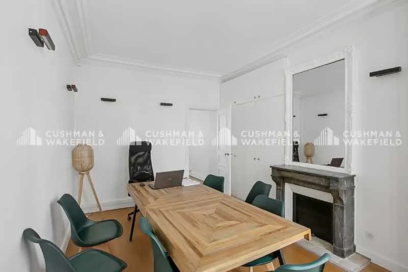 36 Rue Vignon, Paris à louer - Photo de l’immeuble – Image 2 sur 13