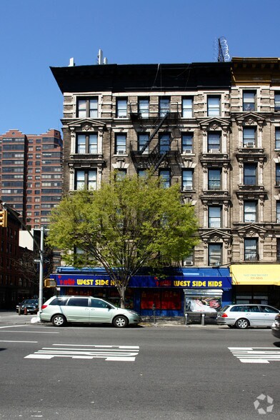 498-500 Amsterdam Ave, New York, NY à louer - Photo de l’immeuble – Image 2 sur 2