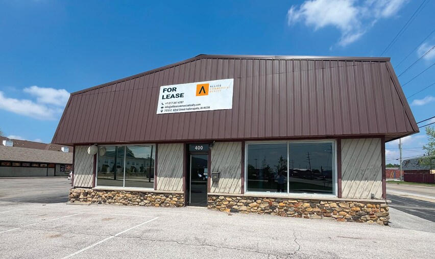 400-410 N Earl Ave, Lafayette, IN à louer - Photo de l’immeuble – Image 2 sur 5