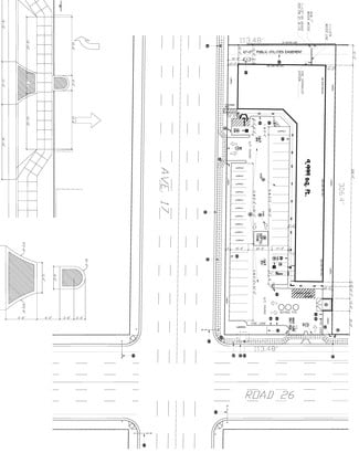 Plus de détails pour NWC Ave 17 & Road 26, Madera, CA - Local commercial à vendre