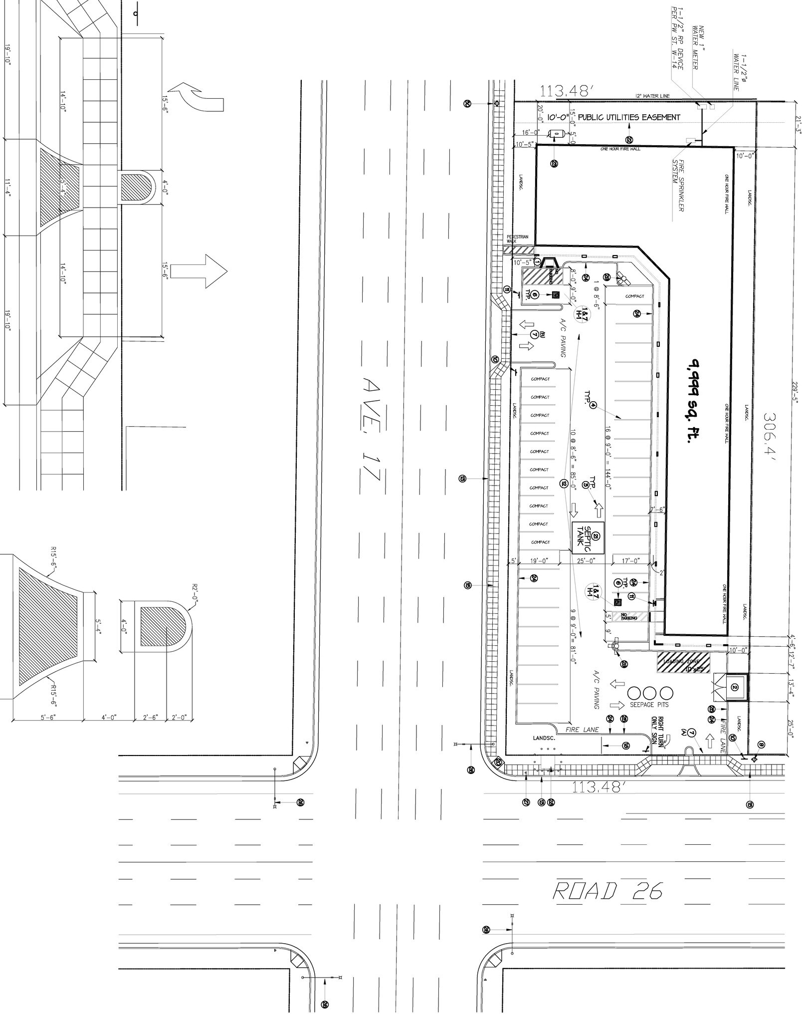 NWC Ave 17 & Road 26, Madera, CA à louer Photo de l’immeuble– Image 1 sur 8