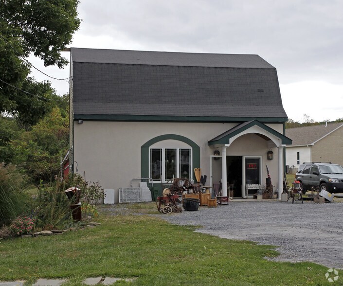 803 Rt-57, Stewartsville, NJ à vendre - Photo de l’immeuble – Image 2 sur 2
