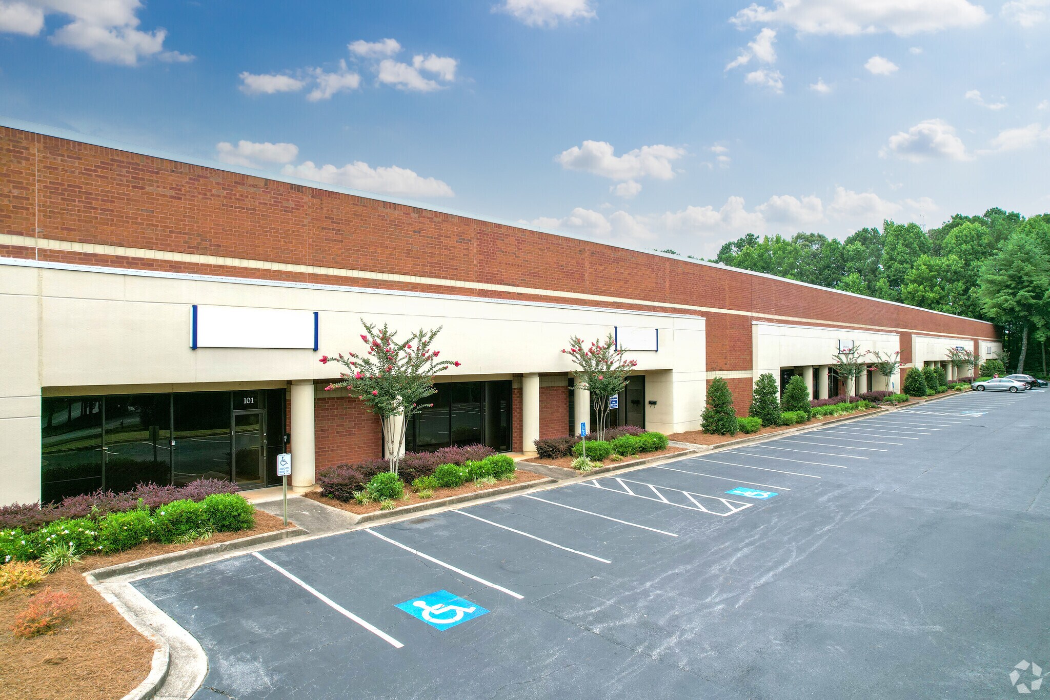 3645 Southside Industrial Pky, Atlanta, GA à louer Photo principale– Image 1 sur 7