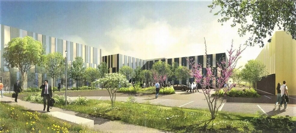 Local d’activités dans Aussonne à louer - Photo de l’immeuble – Image 2 sur 19