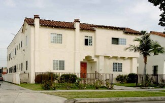 Plus de détails pour 1103 W 64th St, Los Angeles, CA - Logement à vendre