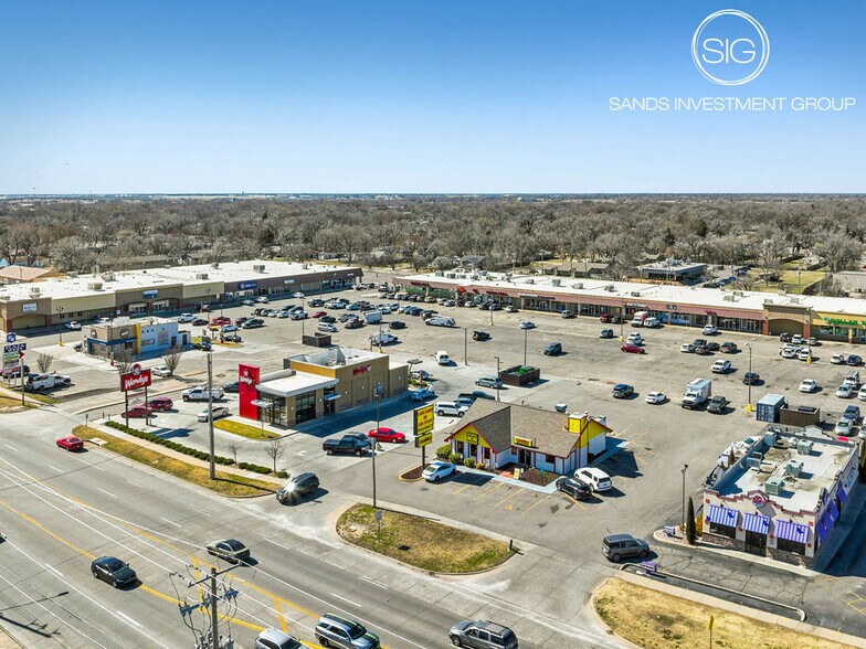 601 N West St, Wichita, KS à vendre - Photo principale – Image 1 sur 6