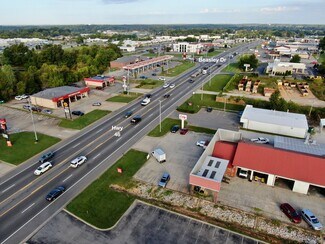 Plus de détails pour 525 Highway 46 S, Dickson, TN - Local commercial à vendre
