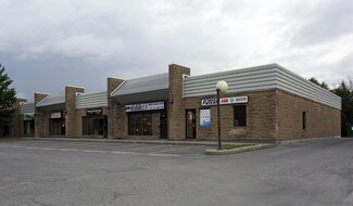Plus de détails pour 195-215 Menten Pl, Ottawa, ON - Local d'activités à louer