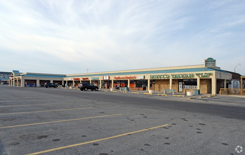12803-12923 Coastal Hwy, Ocean City, MD à louer - Photo de l’immeuble – Image 2 sur 6