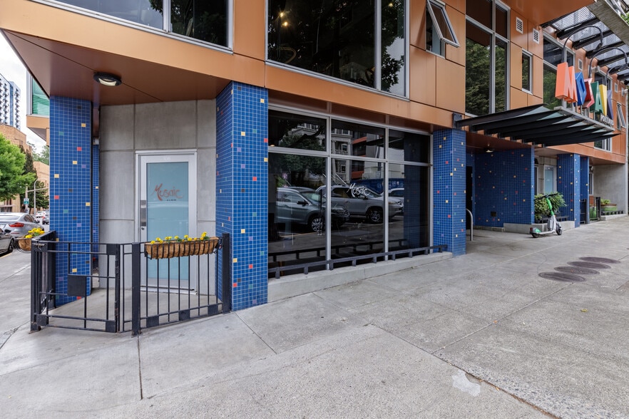 1410 SW 11th Ave, Portland, OR à vendre - Photo intérieure – Image 2 sur 17