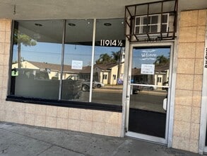 11912-11914 Rosecrans Ave, Norwalk, CA à vendre Photo de l’immeuble– Image 2 sur 4