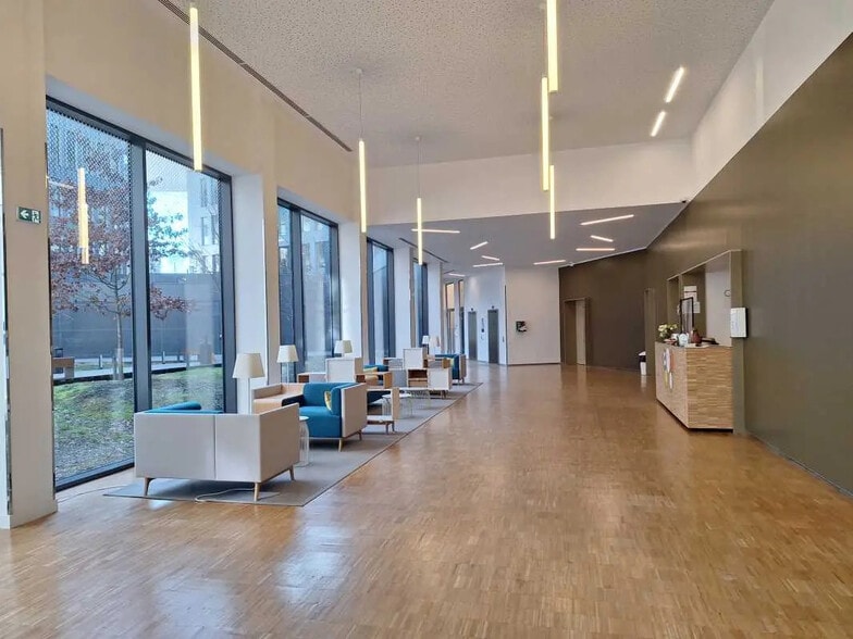 Rue D'Armagnac, Bordeaux à louer - Hall d’entrée – Image 2 sur 12