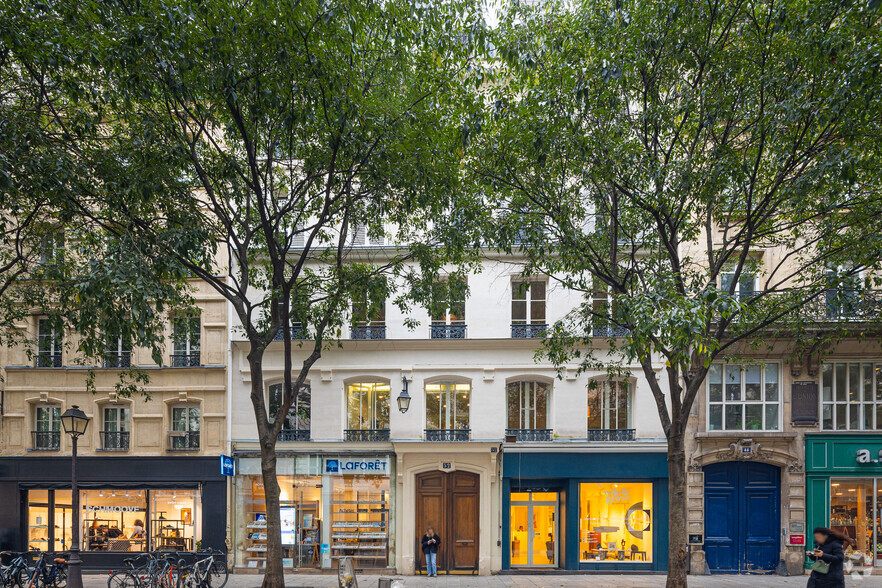 52 Rue Montmartre, Paris à louer - Photo principale – Image 1 sur 6